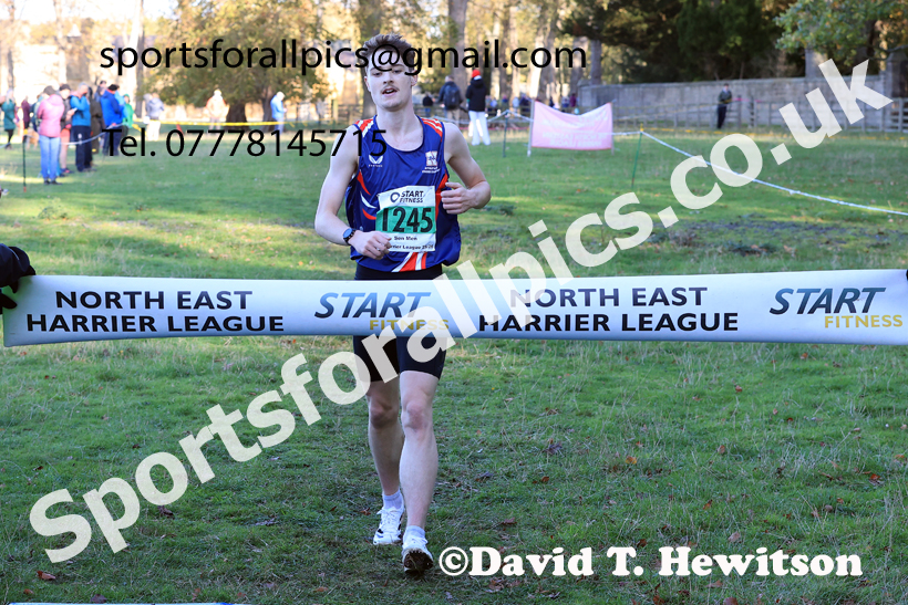 Senior Mens 2025 Start Fitness NEHL, Lambton, County Durham. Photo: David T. Hewitson/Sports for All Pics